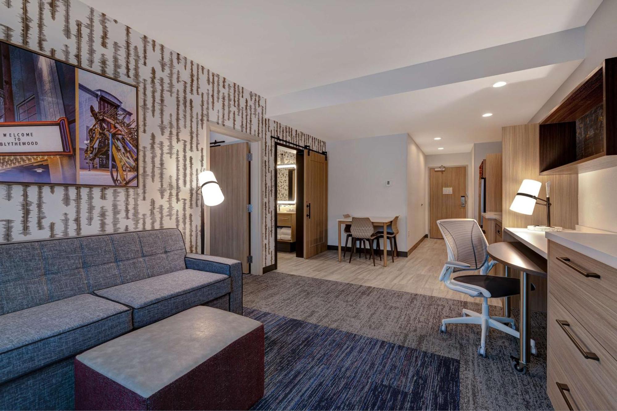 Home2 Suites By Hilton Blythewood, Sc Экстерьер фото