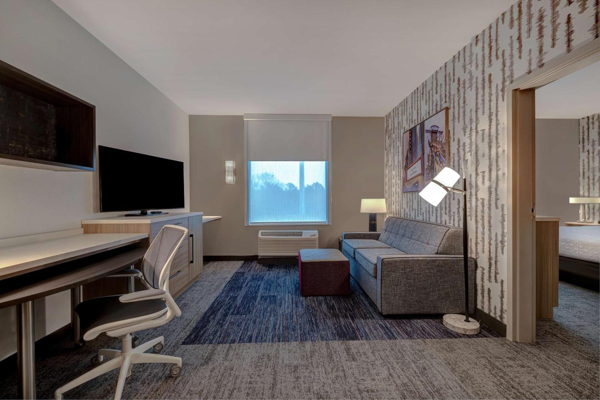 Home2 Suites By Hilton Blythewood, Sc Экстерьер фото
