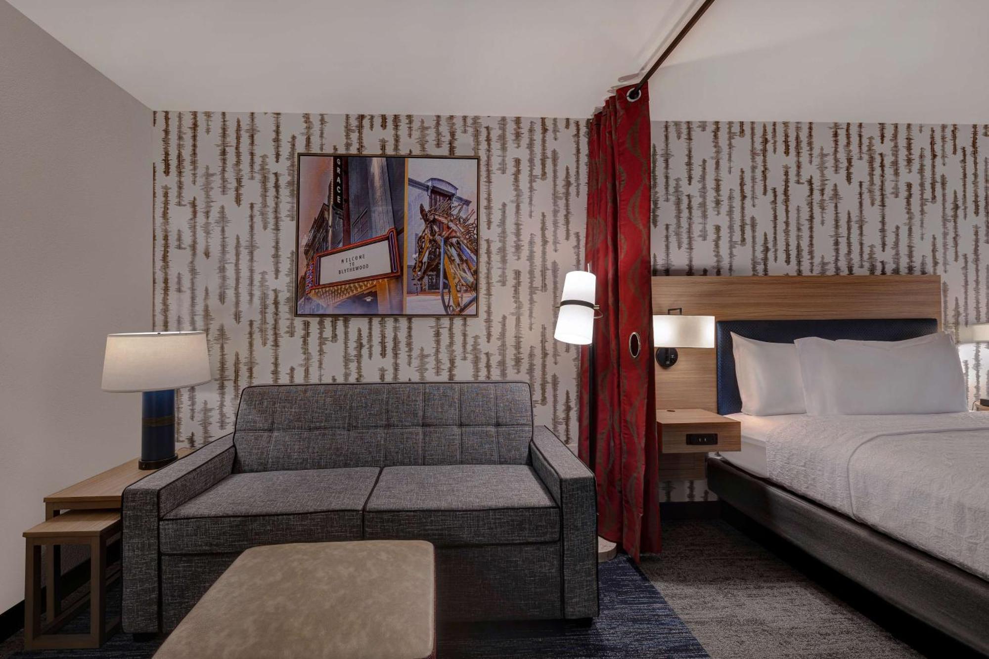 Home2 Suites By Hilton Blythewood, Sc Экстерьер фото
