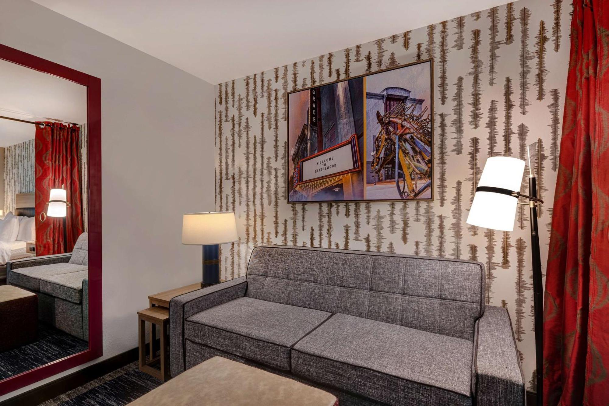 Home2 Suites By Hilton Blythewood, Sc Экстерьер фото