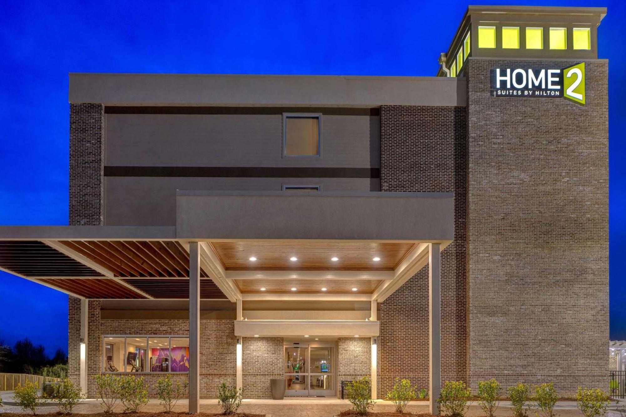 Home2 Suites By Hilton Blythewood, Sc Экстерьер фото