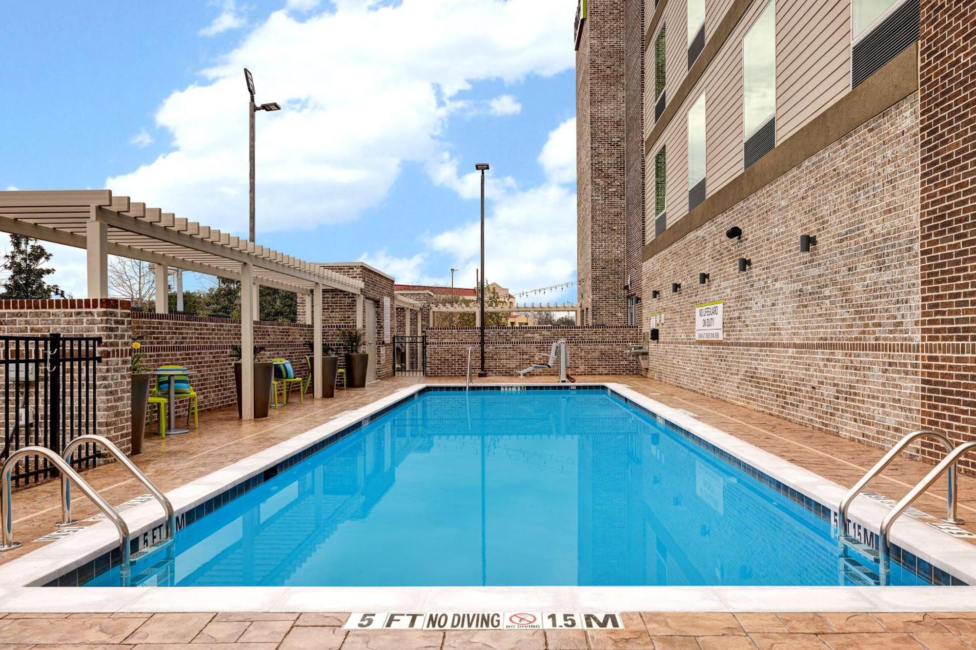Home2 Suites By Hilton Blythewood, Sc Экстерьер фото