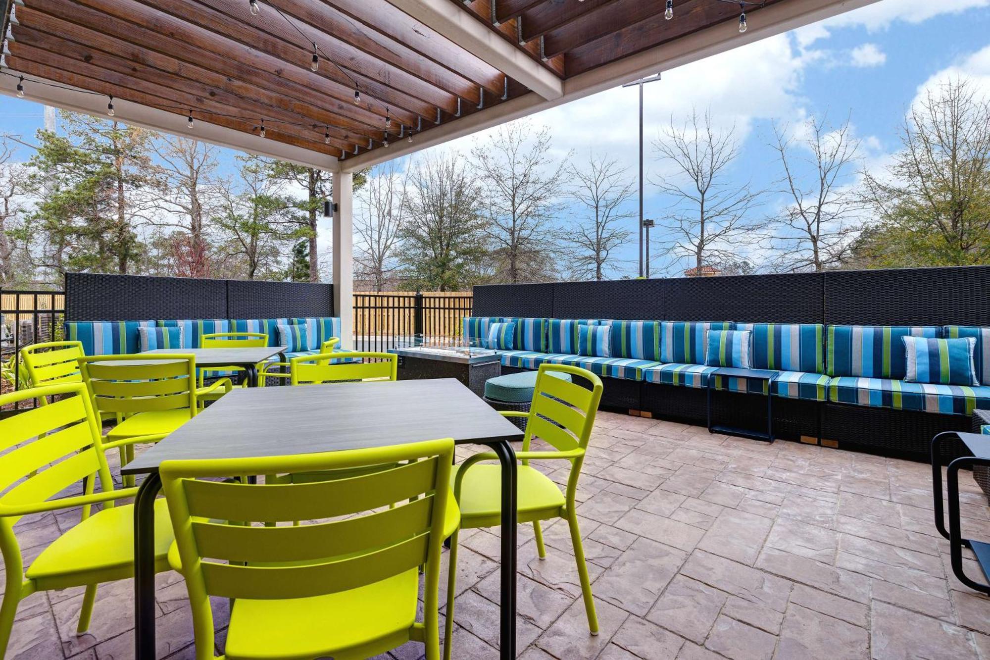 Home2 Suites By Hilton Blythewood, Sc Экстерьер фото